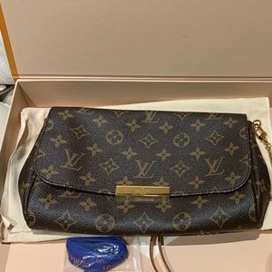 Louis Vuitton 🔥 HOT ITEM 🔥 Favorite MM